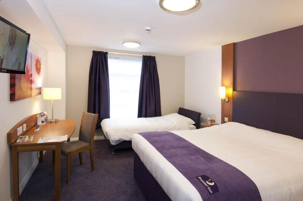 Dundee East Premier Travel Inn Camera foto