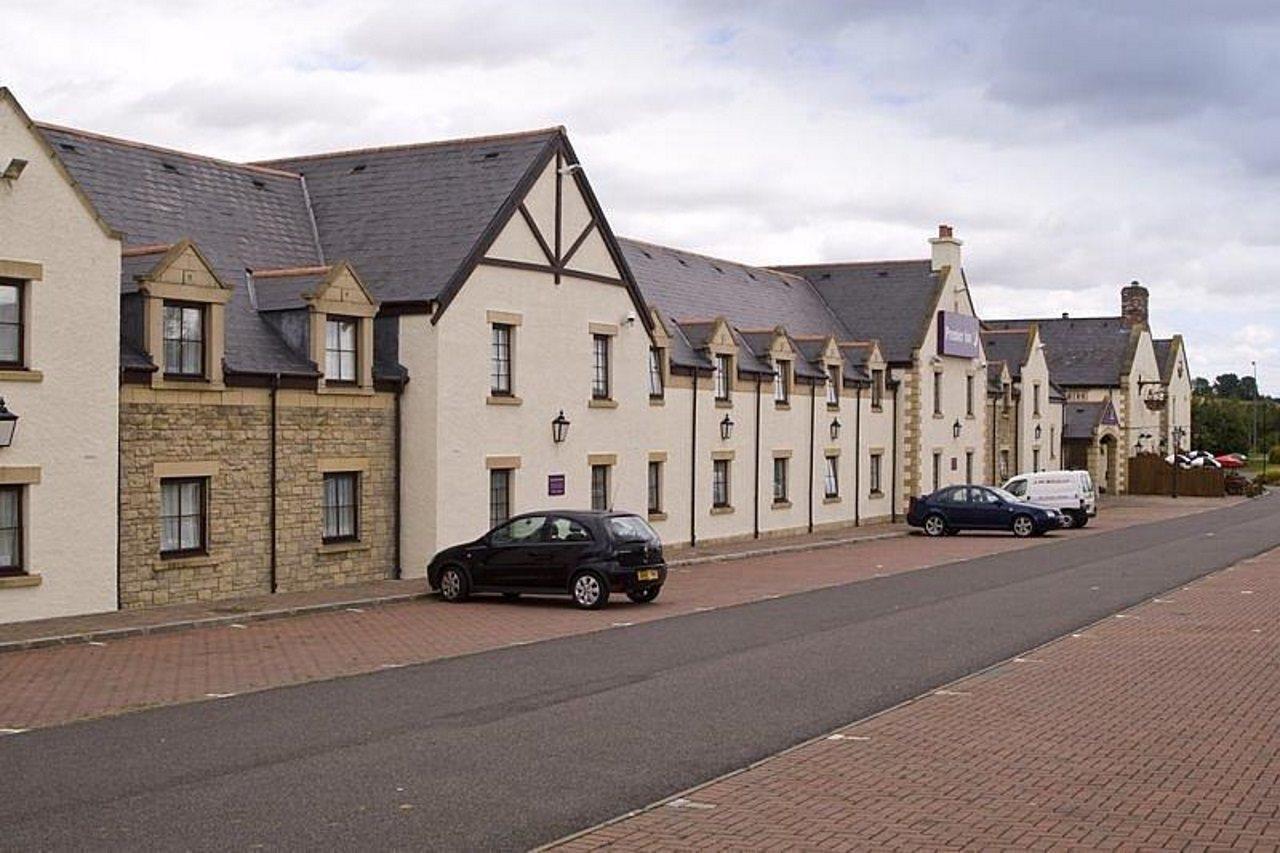 Dundee East Premier Travel Inn Esterno foto