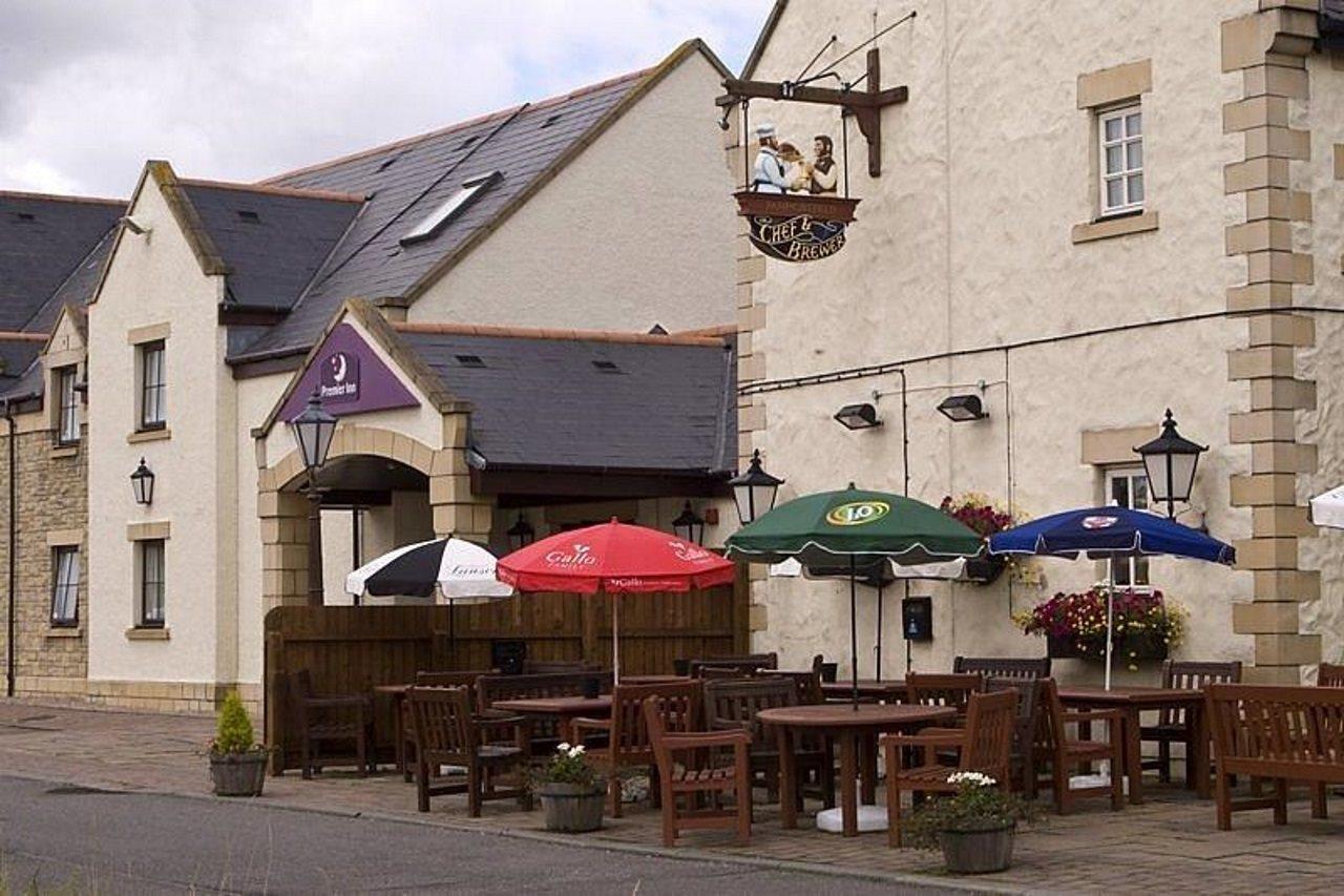 Dundee East Premier Travel Inn Esterno foto