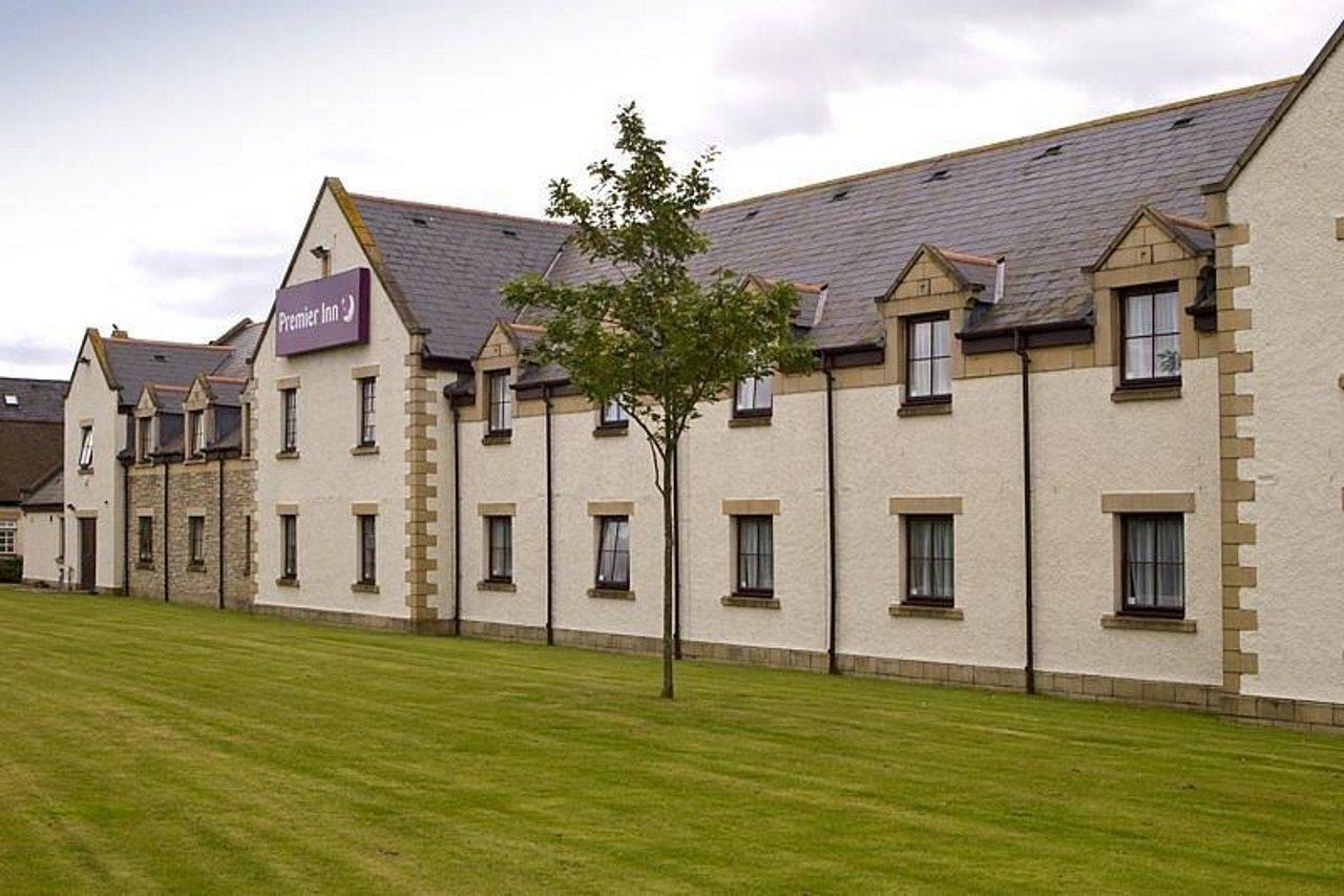 Dundee East Premier Travel Inn Esterno foto