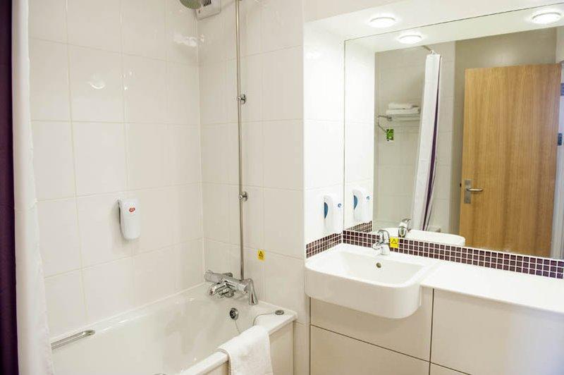 Dundee East Premier Travel Inn Esterno foto