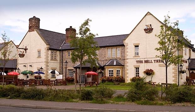 Dundee East Premier Travel Inn Esterno foto